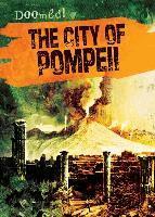 Janey Levy - The City of Pompeii, Häftad