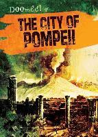 Janey Levy - The City of Pompeii, Inbunden