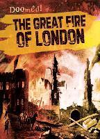 Sarah Machajewski - The Great Fire of London, Inbunden