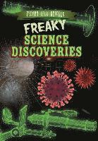 Sarah Machajewski - Freaky Science Discoveries, Häftad