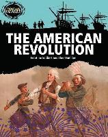 Sara Howell - The American Revolution: Frontline Soldiers and Their Families, Inbunden