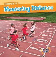 T. H. Baer - Measuring Distance, Inbunden