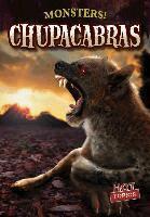 Peter Castellano - Chupacabras, Inbunden