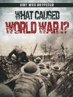 Robyn Hardyman - What Caused World War I?, Häftad. Tillgänglighet: Tillfälligt slut