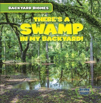 Seth Lynch - There's a Swamp in My Backyard!, Häftad. Tillgänglighet: Tillfälligt slut