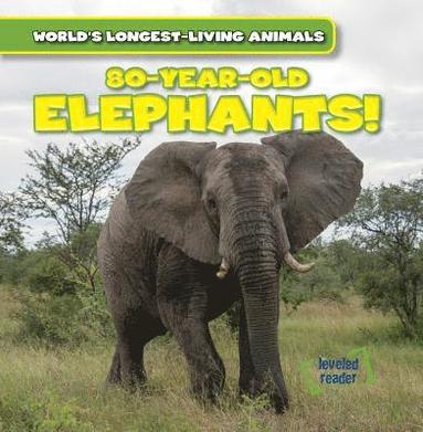 Leonard Atlantic - 80-Year-Old Elephants!, Häftad