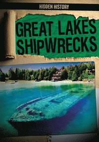 bokomslag Great Lakes Shipwrecks