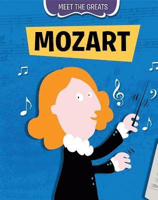 Tim Cooke - Mozart, Inbunden