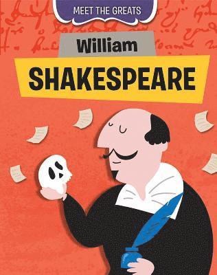 Tim Cooke - William Shakespeare, Inbunden