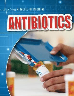 Vic Kovacs - Antibiotics, Inbunden