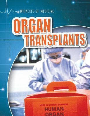 bokomslag Organ Transplants