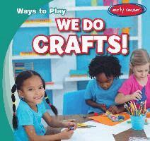 Leonard Atlantic - We Do Crafts!, Häftad