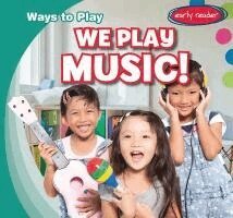 Leonard Atlantic - We Play Music!, Häftad