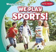 Leonard Atlantic - We Play Sports!, Häftad