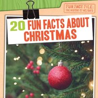 bokomslag 20 Fun Facts about Christmas