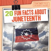 bokomslag 20 Fun Facts about Juneteenth