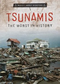 bokomslag Tsunamis: The Worst in History