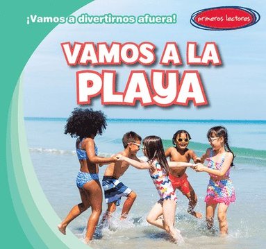 bokomslag Vamos a la Playa (Let's Go to the Beach)