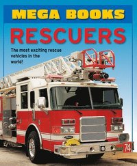 bokomslag Rescuers