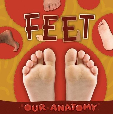 Rebecca Phillips-Bartlett - Feet, Inbunden