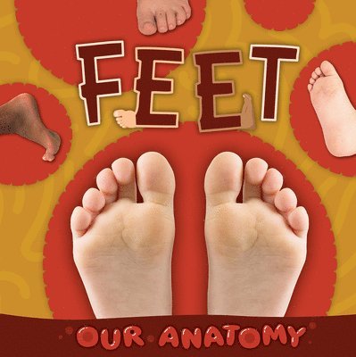 Rebecca Phillips-Bartlett - Feet, Inbunden