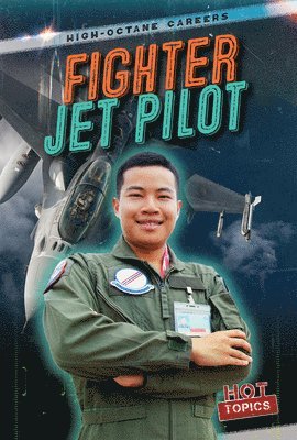 bokomslag Fighter Jet Pilot