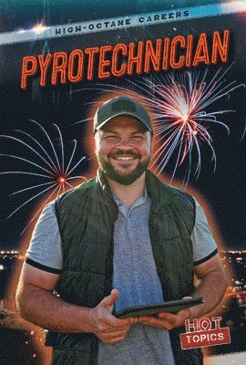 bokomslag Pyrotechnician