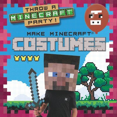 Make Minecraft(r) Costumes 1