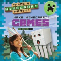 bokomslag Make Minecraft(r) Games