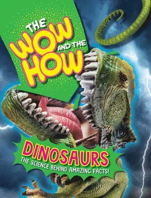Susie Williams - Dinosaurs, Inbunden