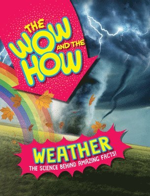 bokomslag Weather