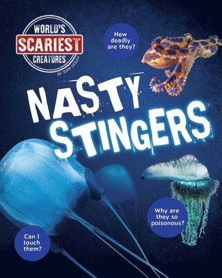 bokomslag Lesley, J: Nasty Stingers