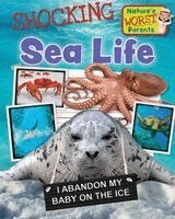 Alix Wood - Shocking Sea Life, Inbunden