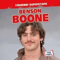 Haley Williams - Benson Boone, Häftad