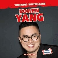 Haley Williams - Bowen Yang, Inbunden
