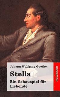 bokomslag Stella: Ein Schauspiel für Liebende