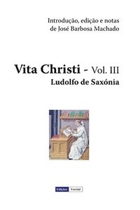 bokomslag Vita Christi - III
