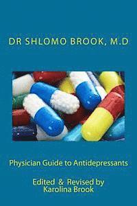 bokomslag Physician Guide to Antidepressants