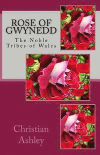 bokomslag Rose of Gwynedd: Colour Edition: The Noble Tribes of Wales