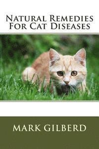 Natural Remedies For Cat Diseases 1