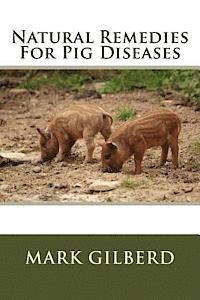 bokomslag Natural Remedies For Pig Diseases