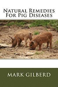 bokomslag Natural Remedies For Pig Diseases