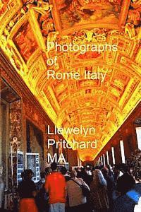 Photographs of Rome Italy 1