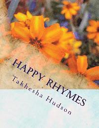 bokomslag Happy Rhymes: A Book of Poetry