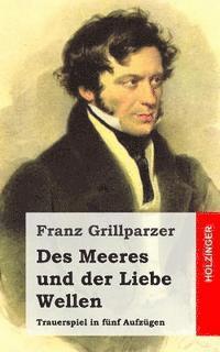 bokomslag Des Meeres und der Liebe Wellen: Trauerspiel in fünf Aufzügen