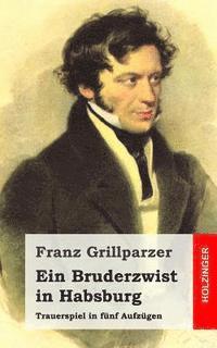 bokomslag Ein Bruderzwist in Habsburg: Trauerspiel in fünf Aufzügen