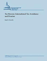 bokomslag Tax Havens: International Tax Avoidance and Evasion