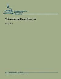 bokomslag Veterans and Homelessness