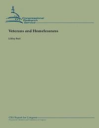 Libby Perl - Veterans and Homelessness, Häftad