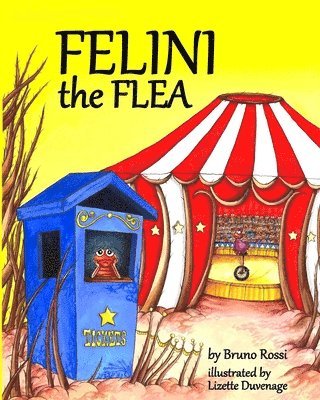 Felini the Flea 1